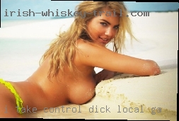 I take control dick local GA and give instructions.